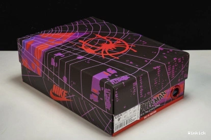 SPIDER-MAN RETRO ORIGIN HIGH STORY 1 JORDAN - 555088-602 0808